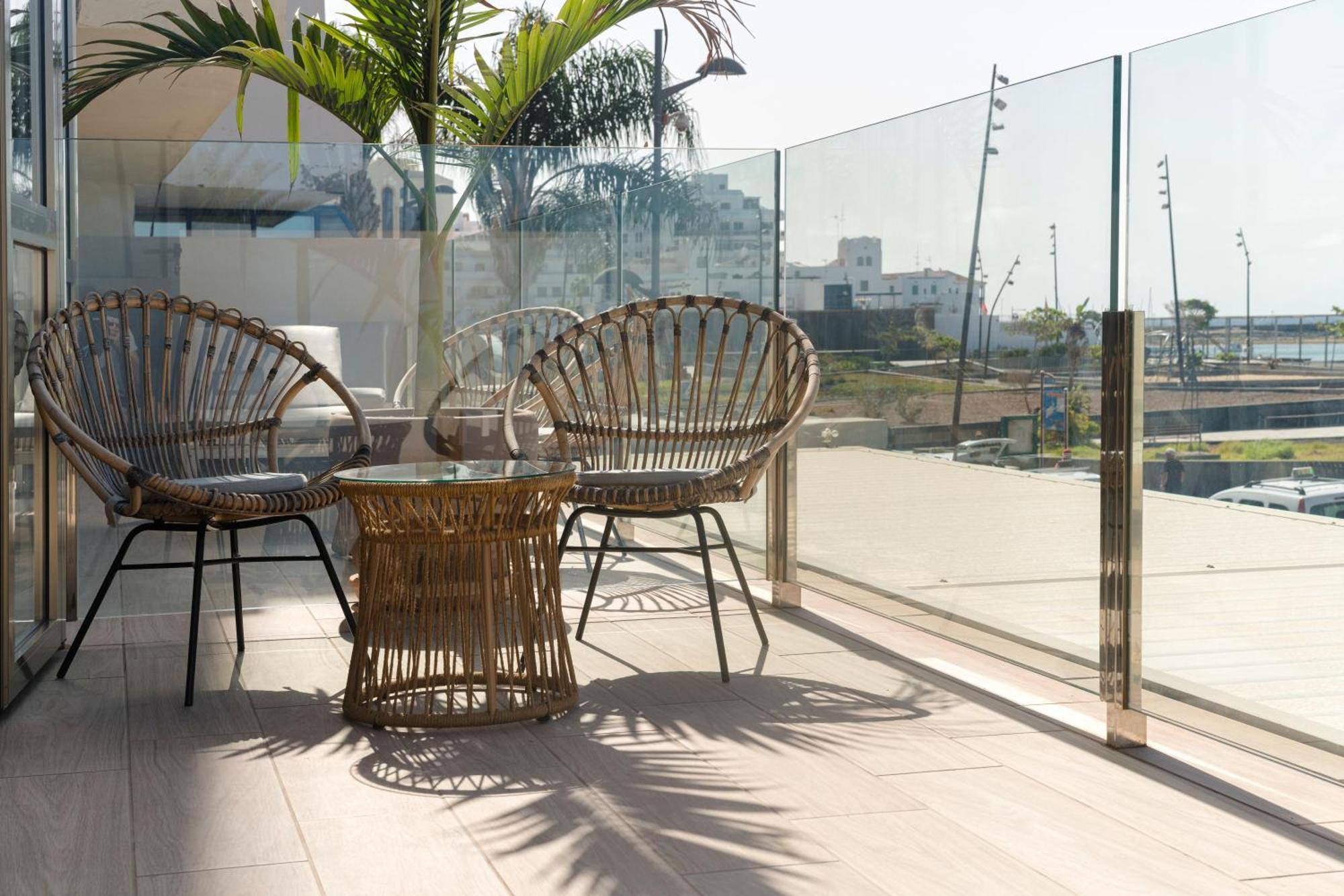Apartamento Habitat Avenida Arrecife  Exterior foto