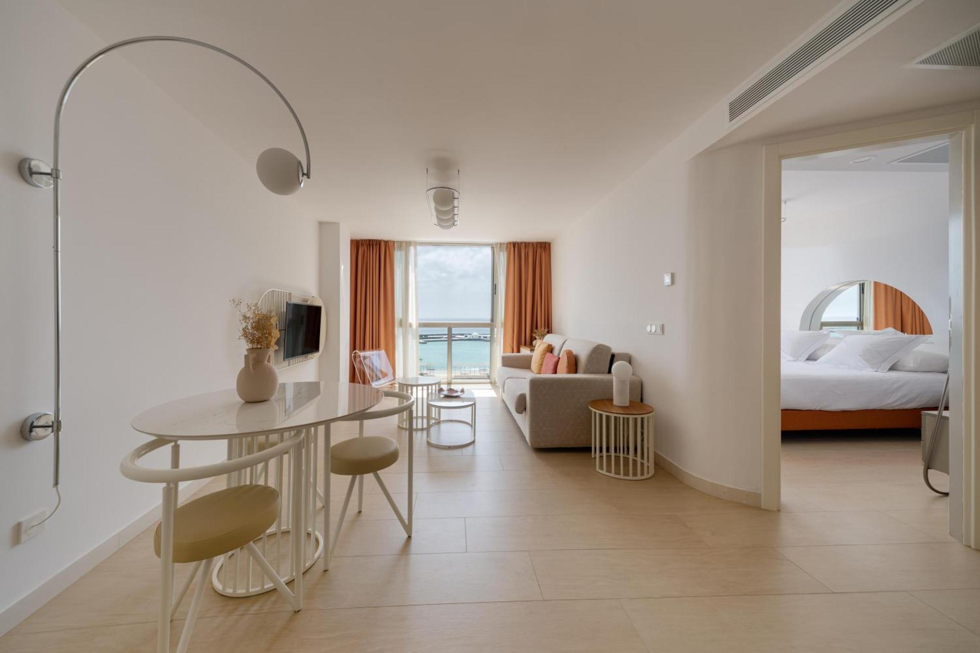 Apartamento Habitat Avenida Arrecife  Exterior foto