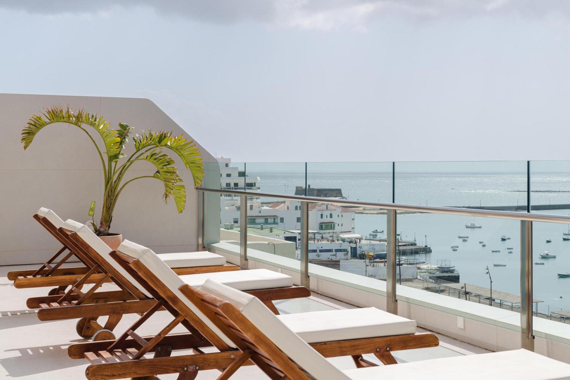 Apartamento Habitat Avenida Arrecife  Exterior foto