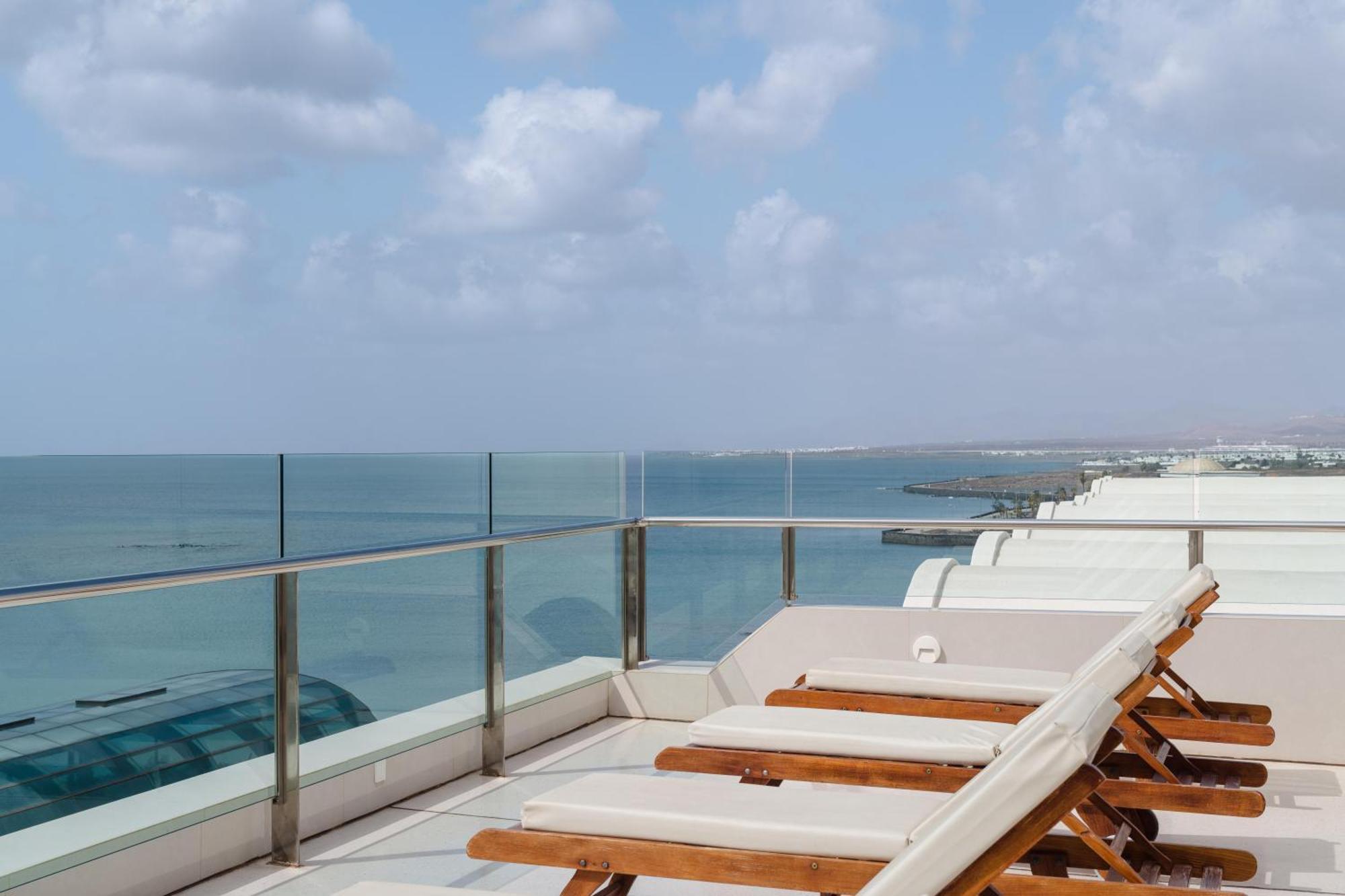 Apartamento Habitat Avenida Arrecife  Exterior foto