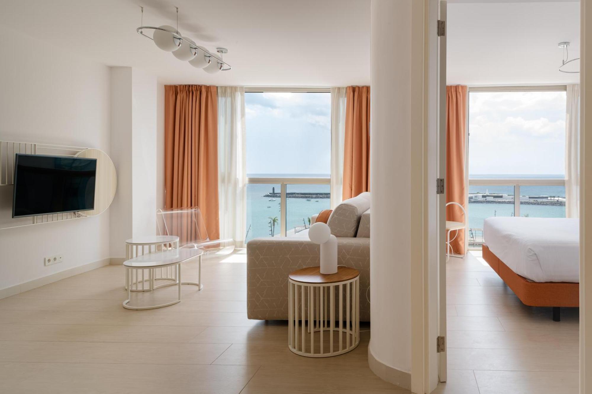 Apartamento Habitat Avenida Arrecife  Exterior foto